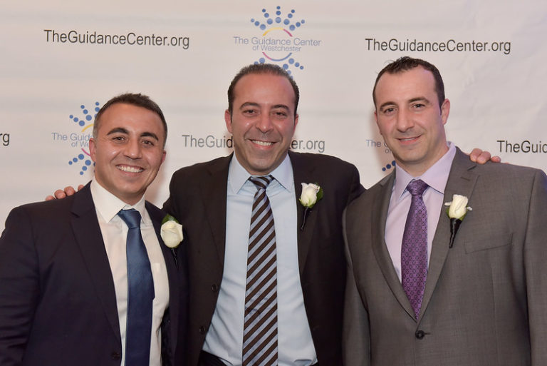 Michael Nukho, Nukho and Edward Nukho Westchester Owners